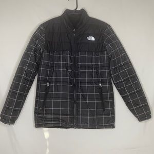 The North Face Boys' Reversible Mount Chimborazo Jacket Boys Size Large